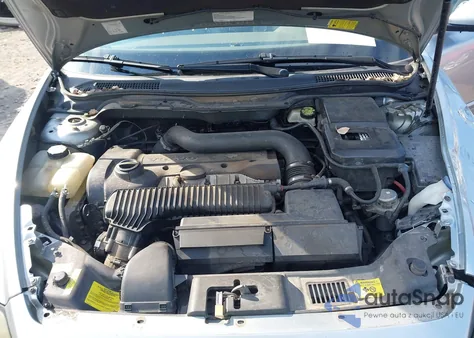 2006 Volvo S40 T5 z USA, uszkodzony, nr VIN YV1MS682262183879